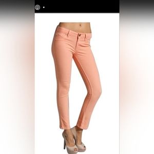 DL1961 Angel mid-rise Jeans Skinny Ankle Size 25